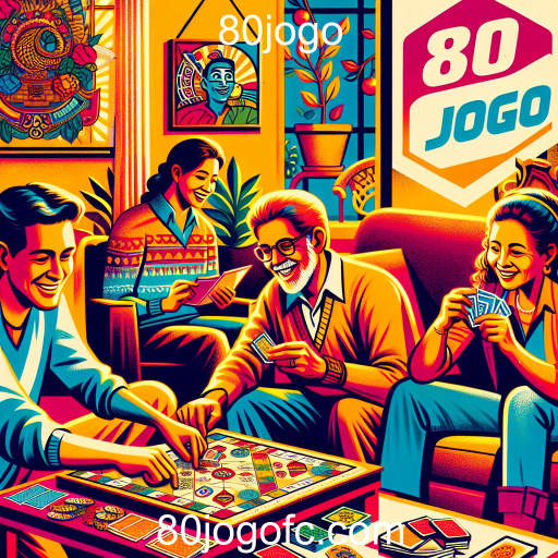 Explorando a Categoria Família em 80jogo: Diversão para Todos